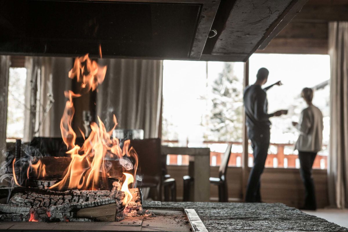 Le hameau du renard blanc
