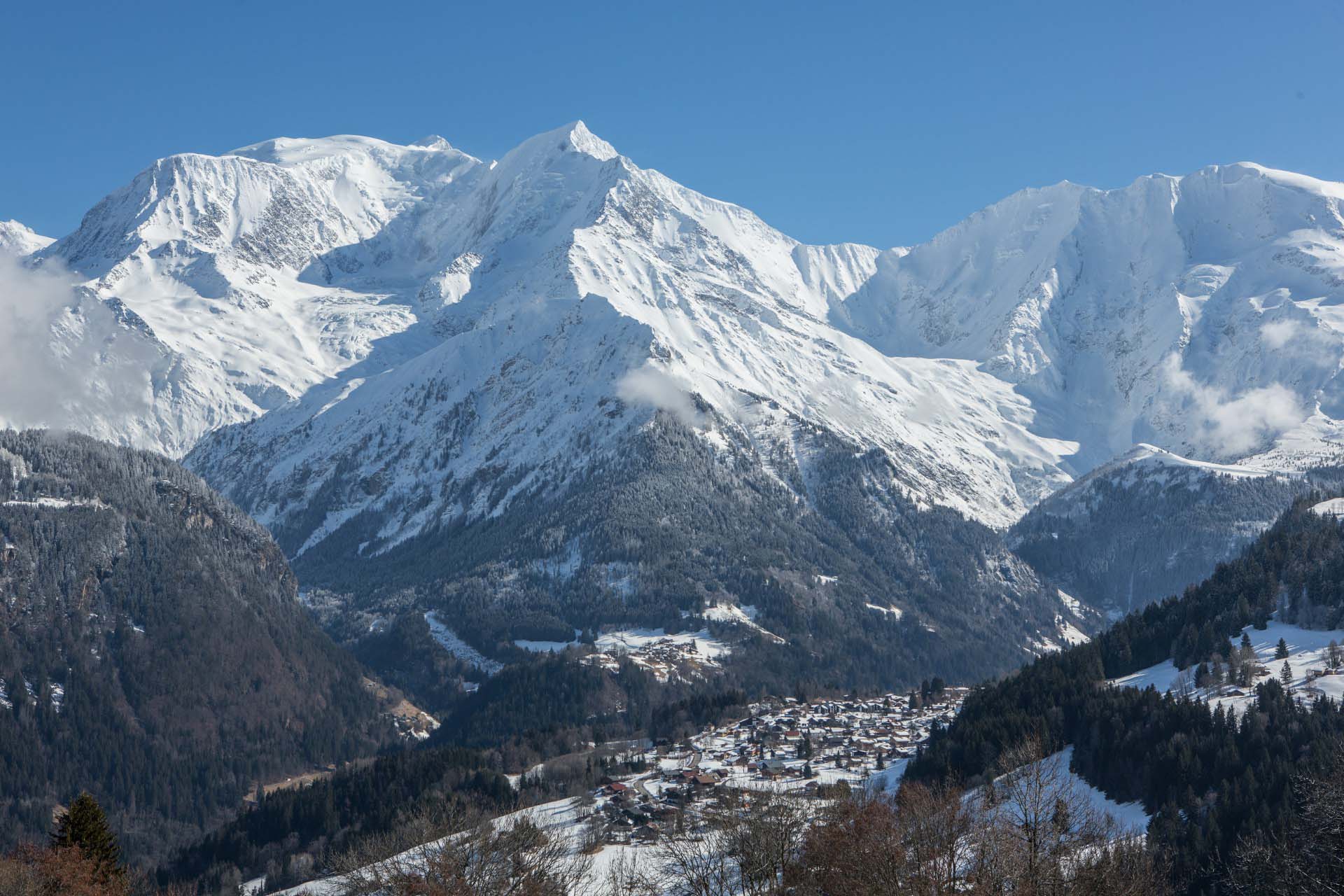 Le hameau - Le hameau du renard blanc