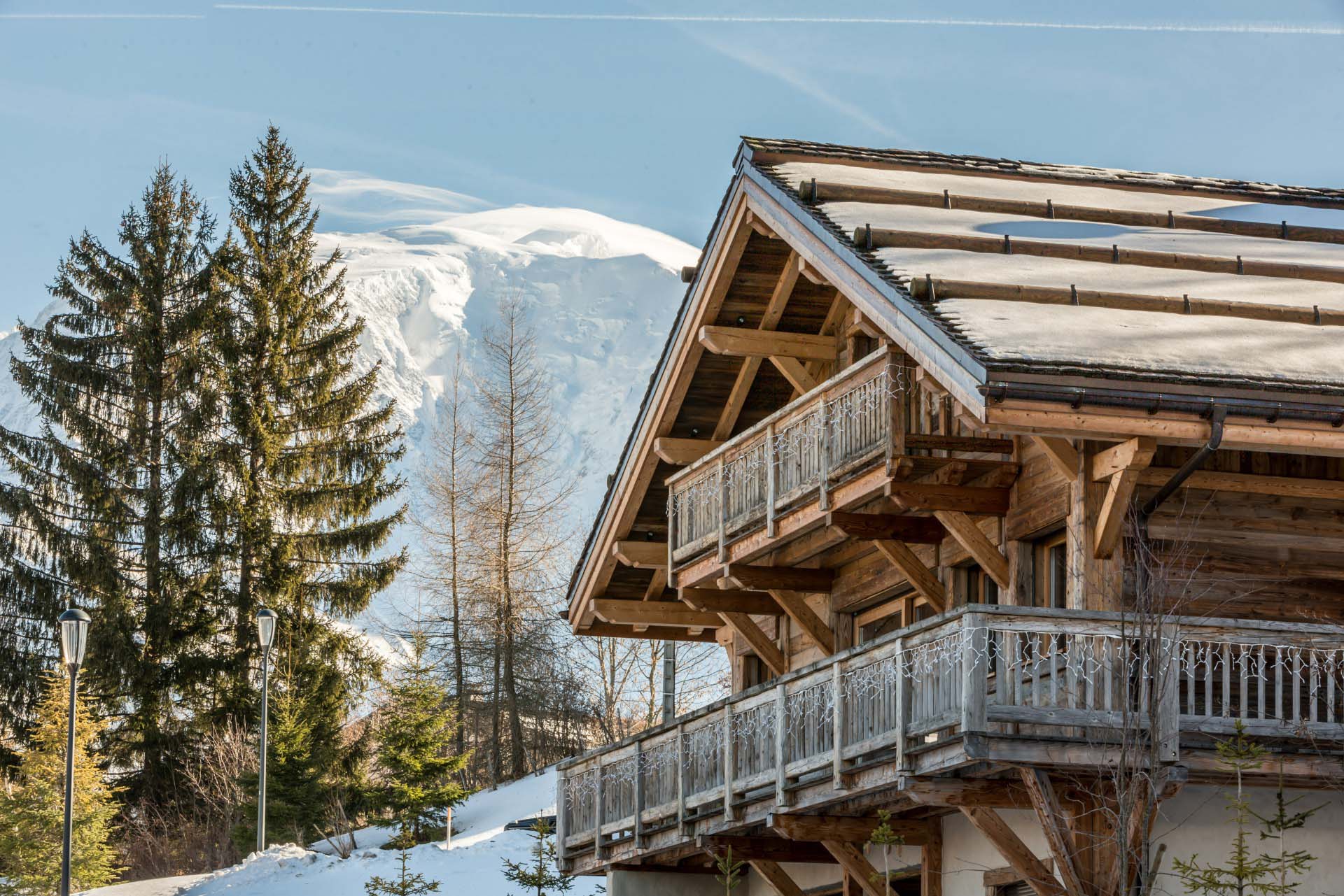 Le hameau du renard blanc