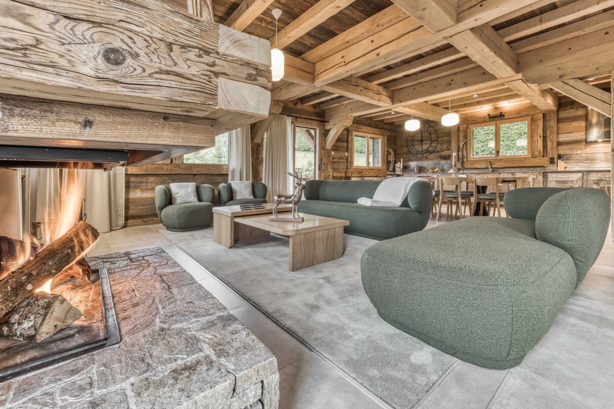 Le hameau du renard blanc